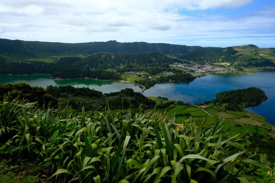 Sao Miguel Island