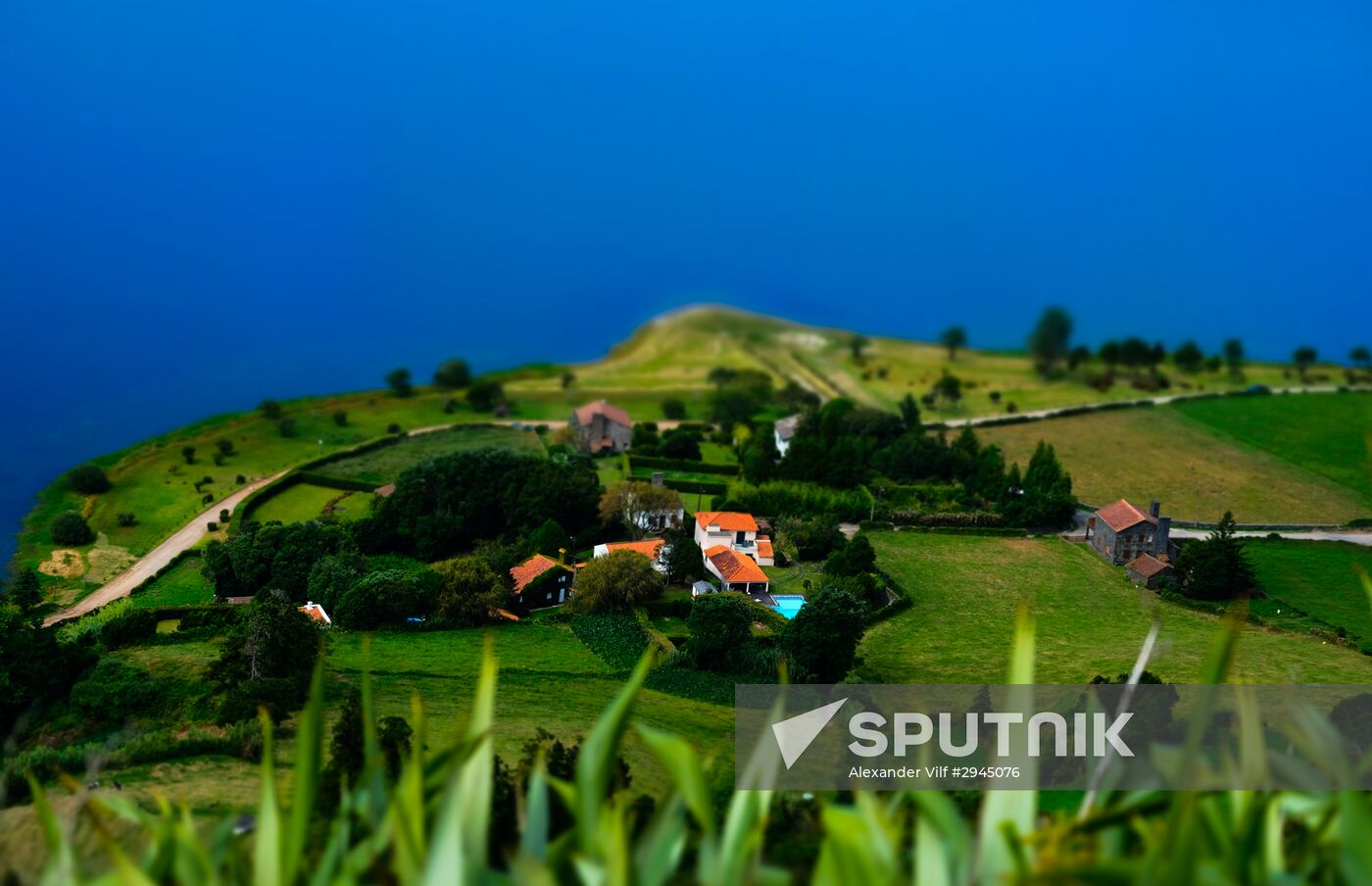 Sao Miguel Island