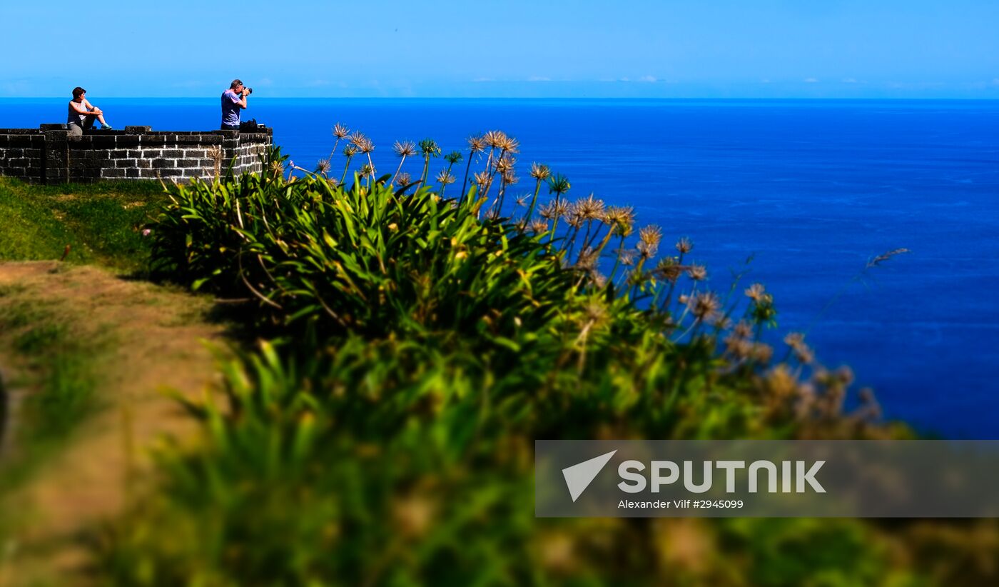 Sao Miguel Island