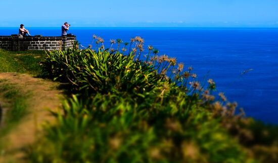 Sao Miguel Island