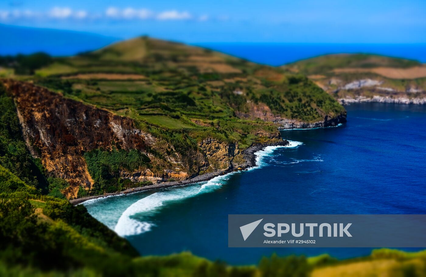 Sao Miguel Island