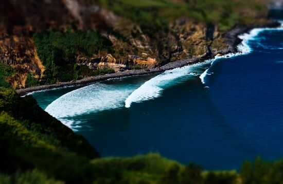 Sao Miguel Island