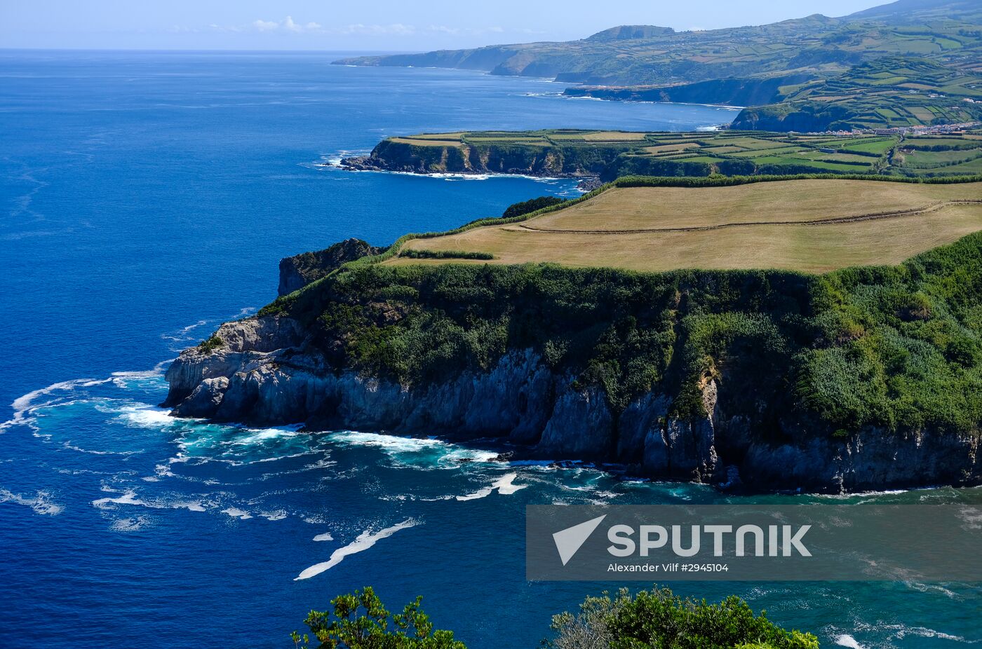 Sao Miguel Island