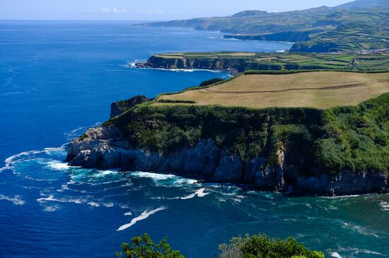 Sao Miguel Island