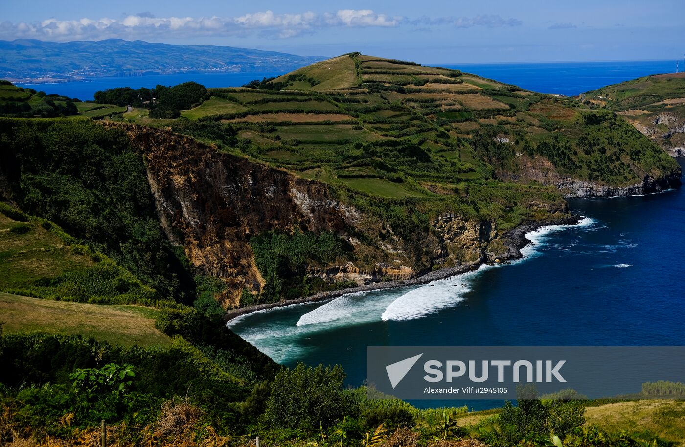 Sao Miguel Island