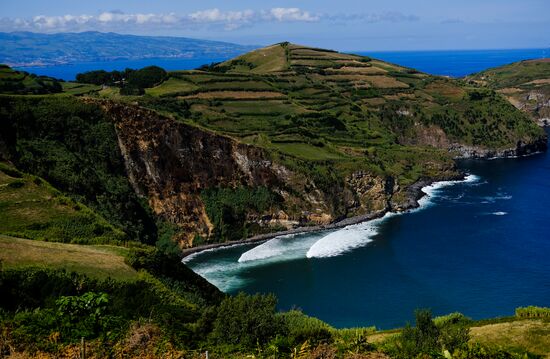Sao Miguel Island