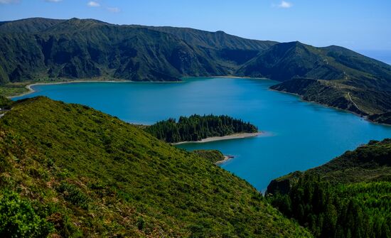 Sao Miguel Island