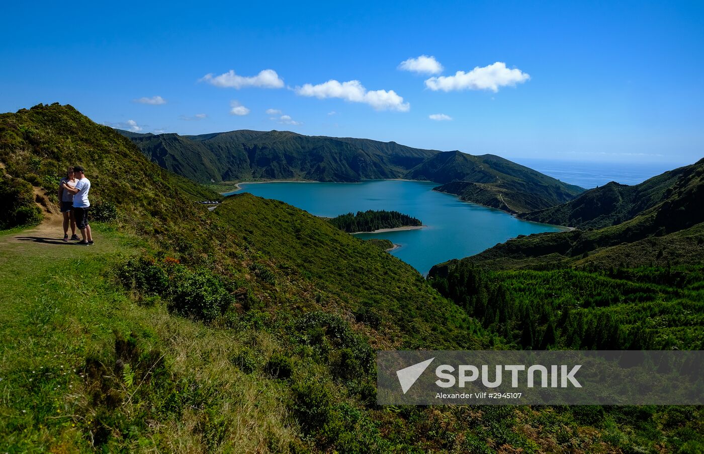 Sao Miguel Island