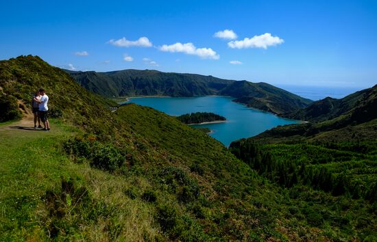 Sao Miguel Island