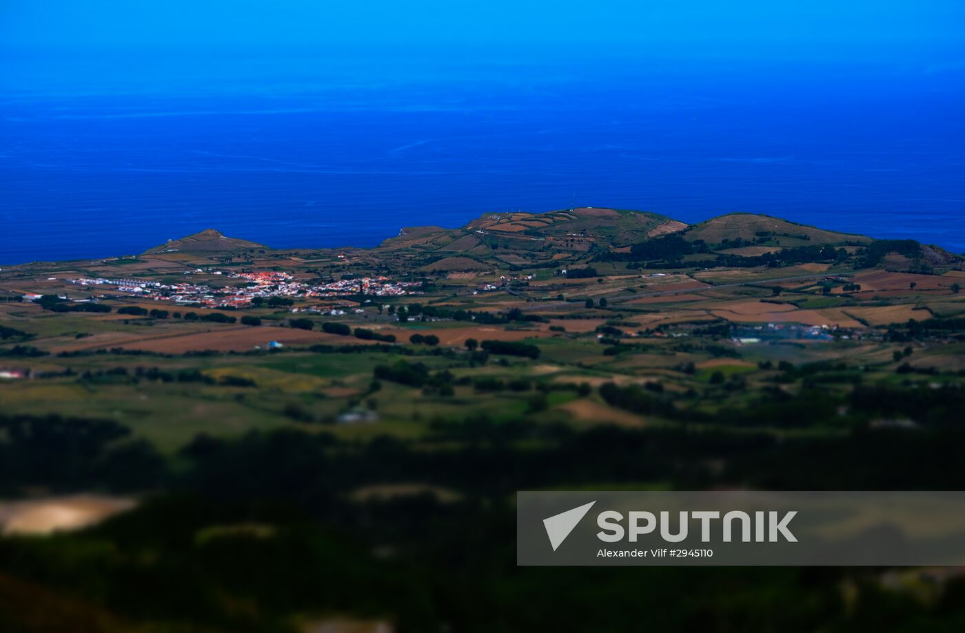 Sao Miguel Island