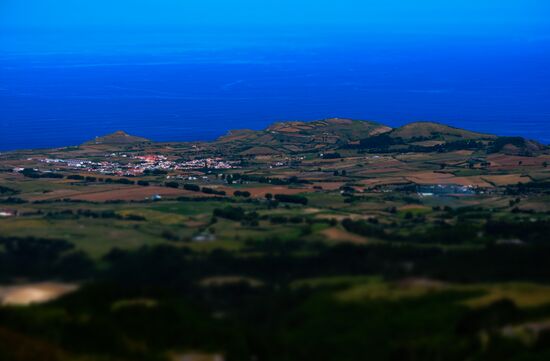 Sao Miguel Island