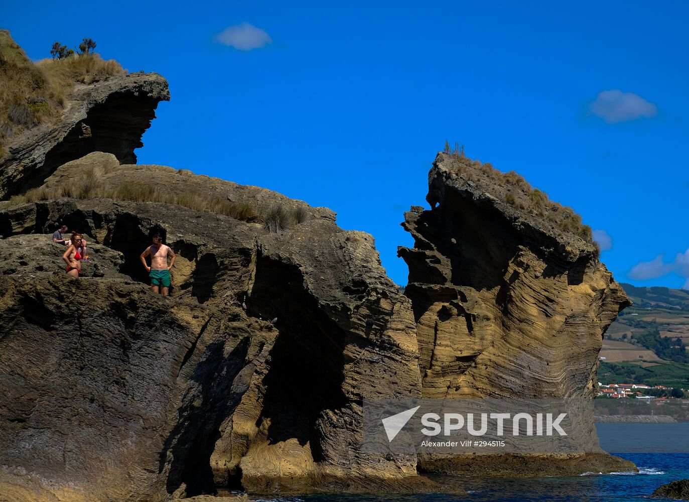 Sao Miguel Island