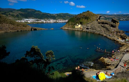 Sao Miguel Island