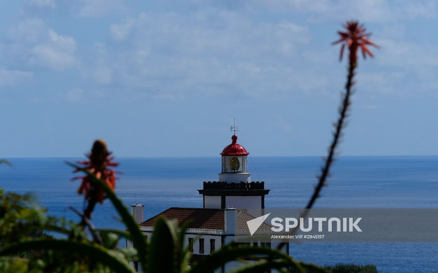 Sao Miguel Island