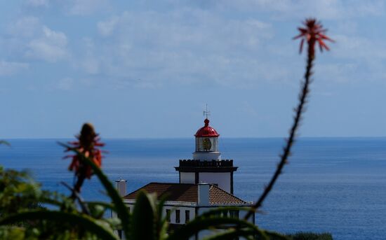 Sao Miguel Island