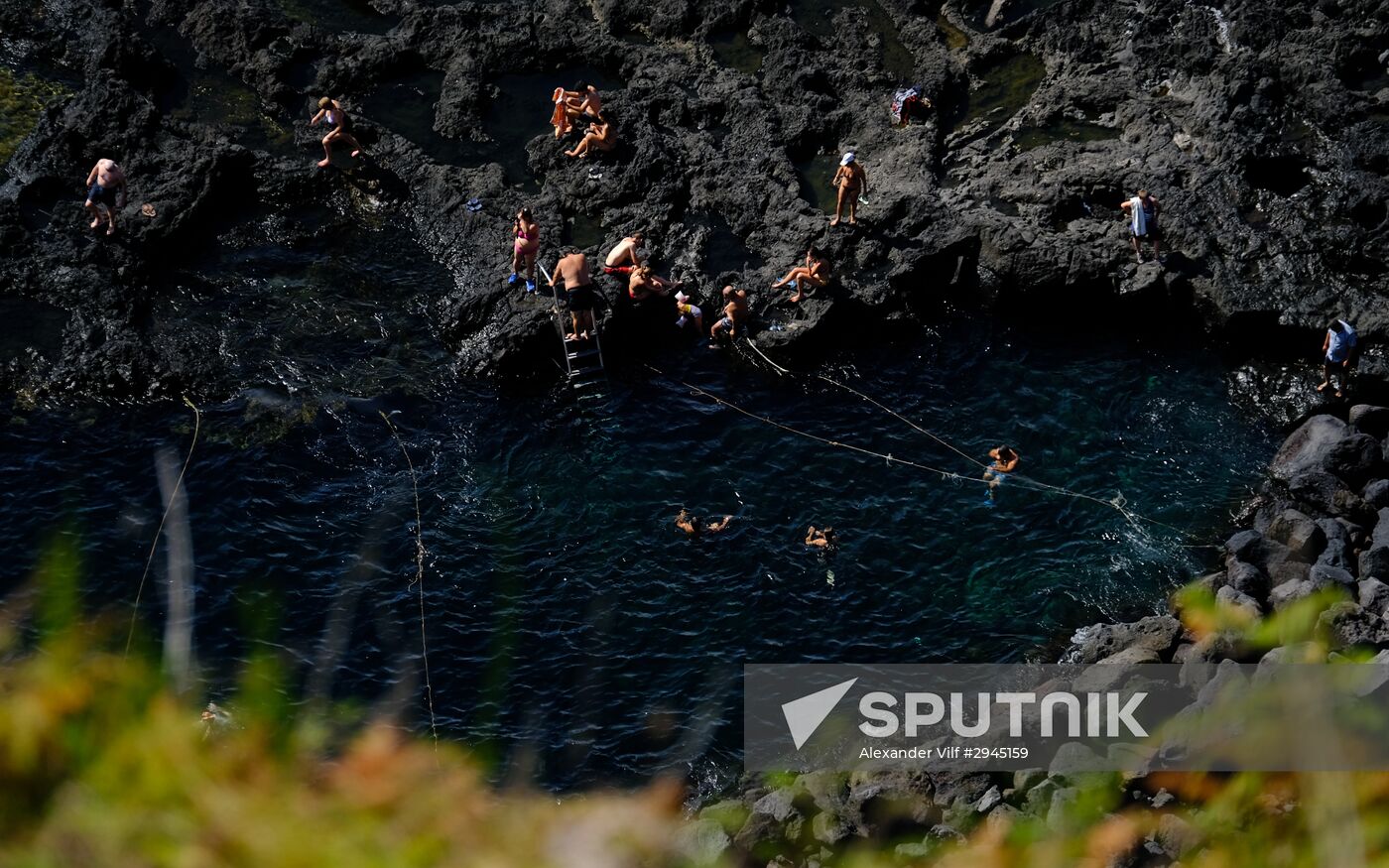 Sao Miguel Island