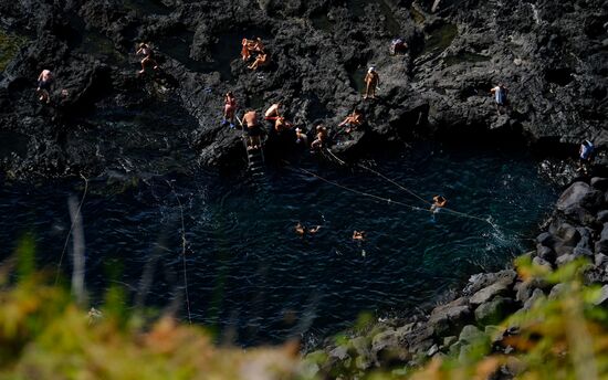 Sao Miguel Island