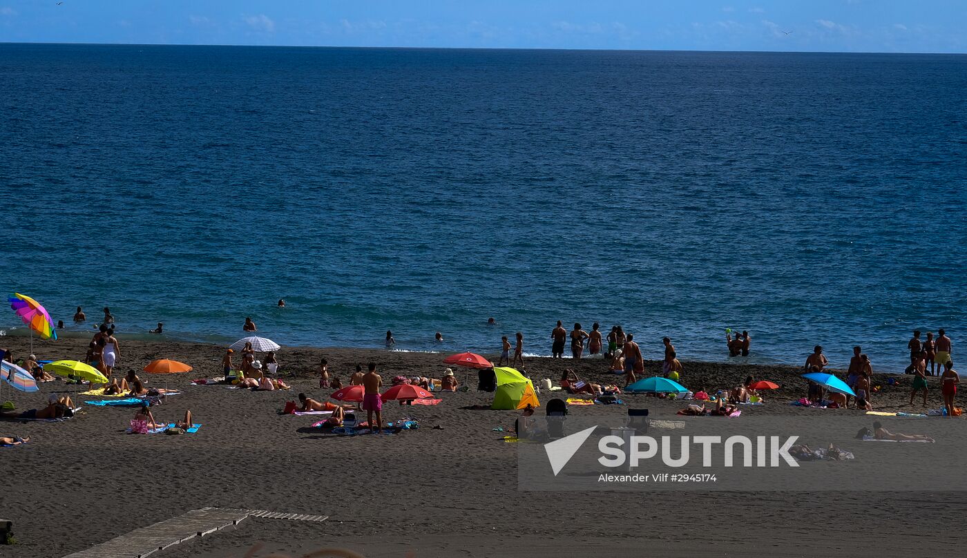 Sao Miguel Island