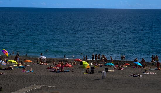 Sao Miguel Island