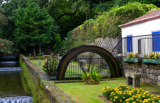 Sao Miguel Island