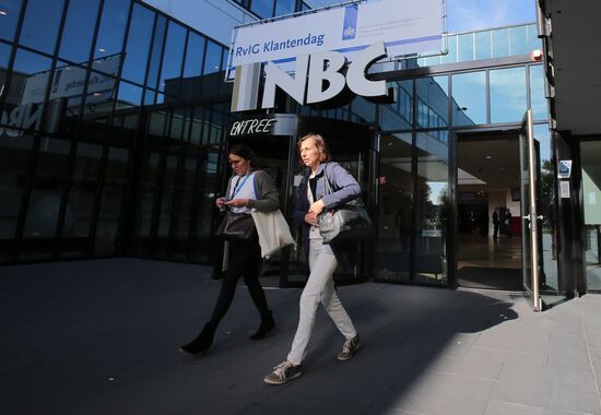 NBC Congress Center in Nieuwegein