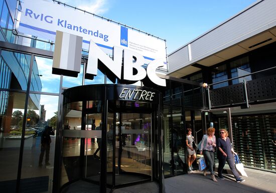 NBC Congress Center in Nieuwegein