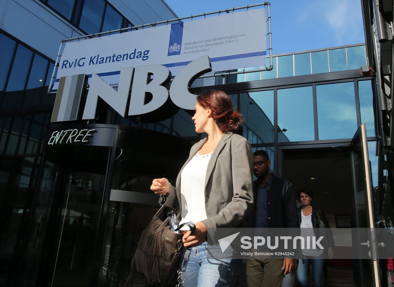 NBC Congress Center in Nieuwegein