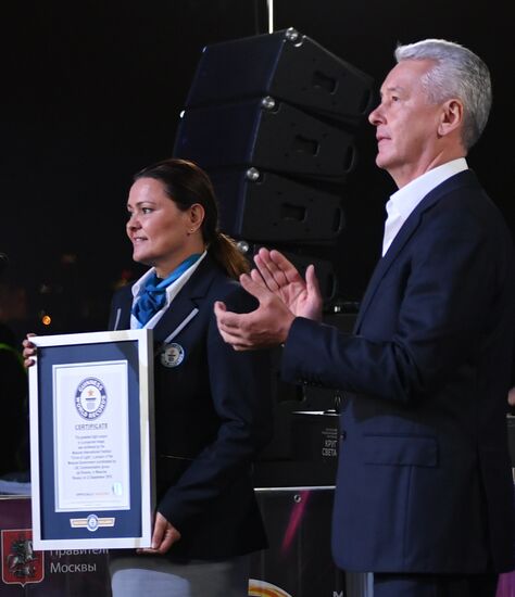 Circle of Light International Festival 2016 closes in Moscow