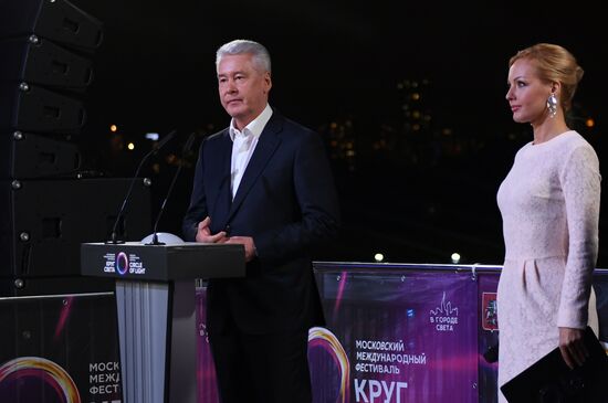 Circle of Light International Festival 2016 closes in Moscow