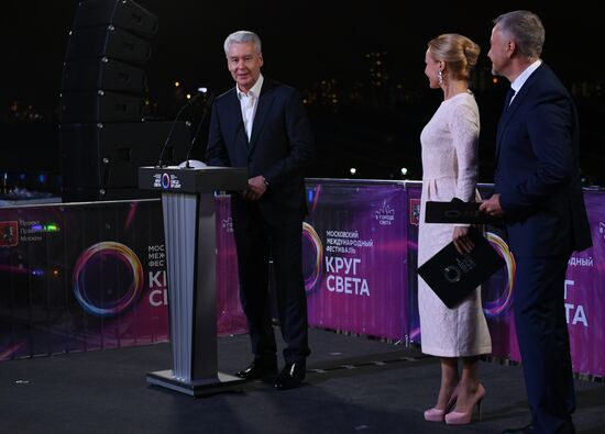 Circle of Light International Festival 2016 closes in Moscow