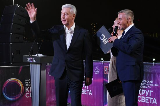 Circle of Light International Festival 2016 closes in Moscow