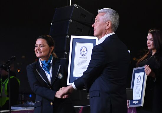 Circle of Light International Festival 2016 closes in Moscow