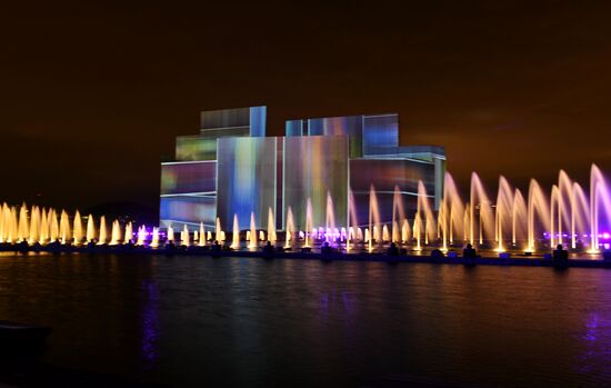 Circle of Light International Festival 2016 closes in Moscow