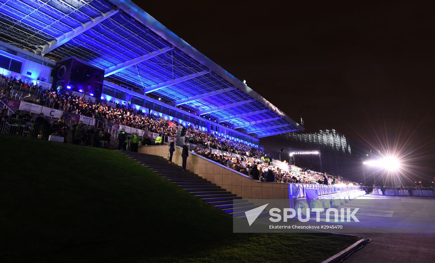 Circle of Light International Festival 2016 closes in Moscow