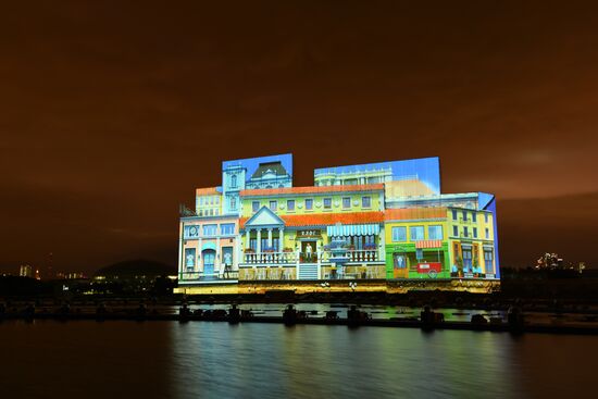 Circle of Light International Festival 2016 closes in Moscow