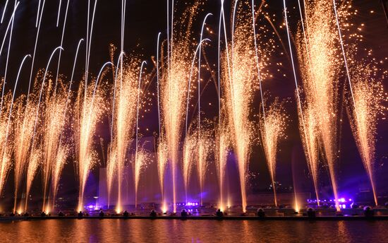 Circle of Light International Festival 2016 closes in Moscow