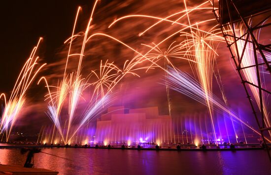 Circle of Light International Festival 2016 closes in Moscow