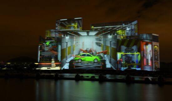 Circle of Light International Festival 2016 closes in Moscow