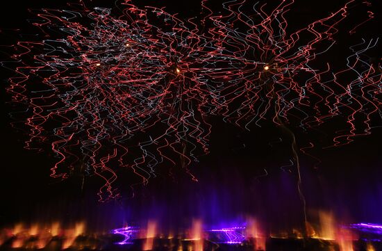 Circle of Light International Festival 2016 closes in Moscow