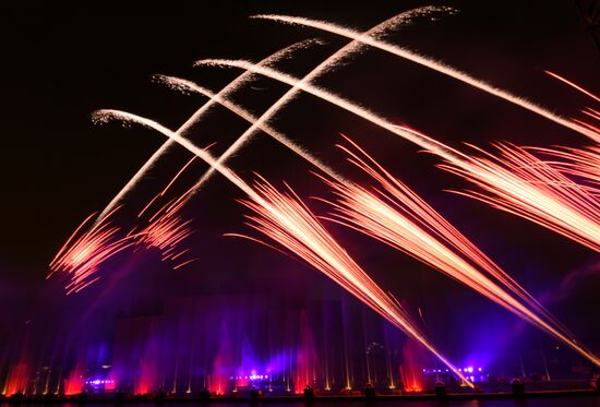 Circle of Light International Festival 2016 closes in Moscow
