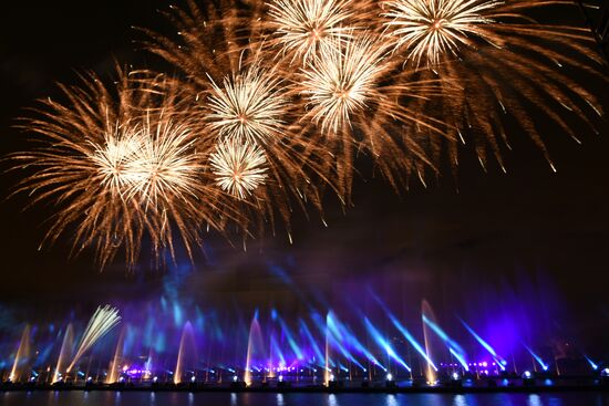 Circle of Light International Festival 2016 closes in Moscow