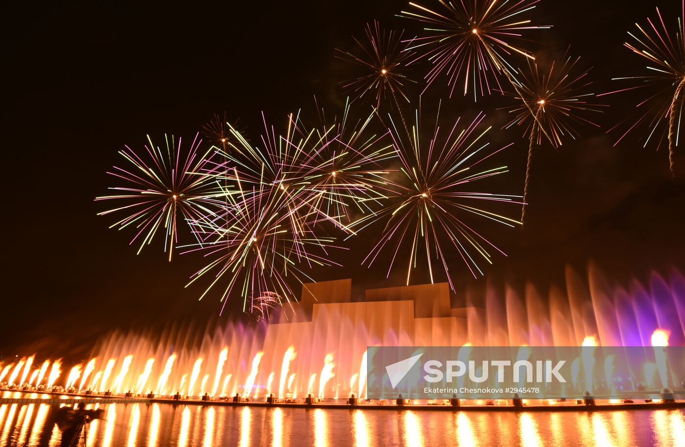 Circle of Light International Festival 2016 closes in Moscow