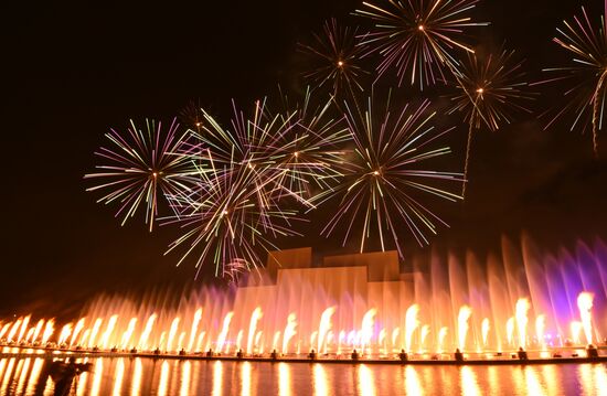 Circle of Light International Festival 2016 closes in Moscow