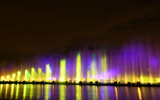 Circle of Light International Festival 2016 closes in Moscow