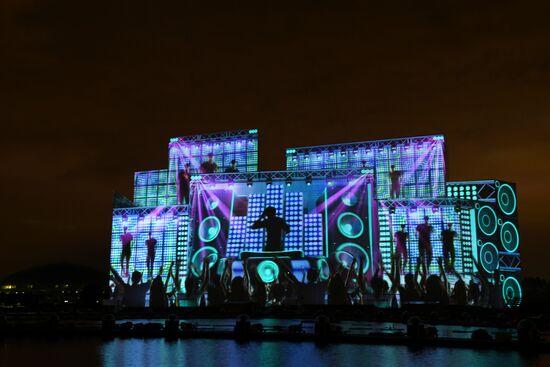Circle of Light International Festival 2016 closes in Moscow
