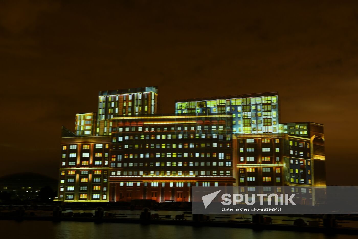 Circle of Light International Festival 2016 closes in Moscow