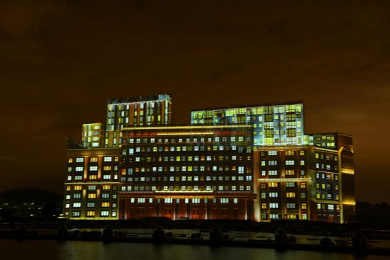 Circle of Light International Festival 2016 closes in Moscow