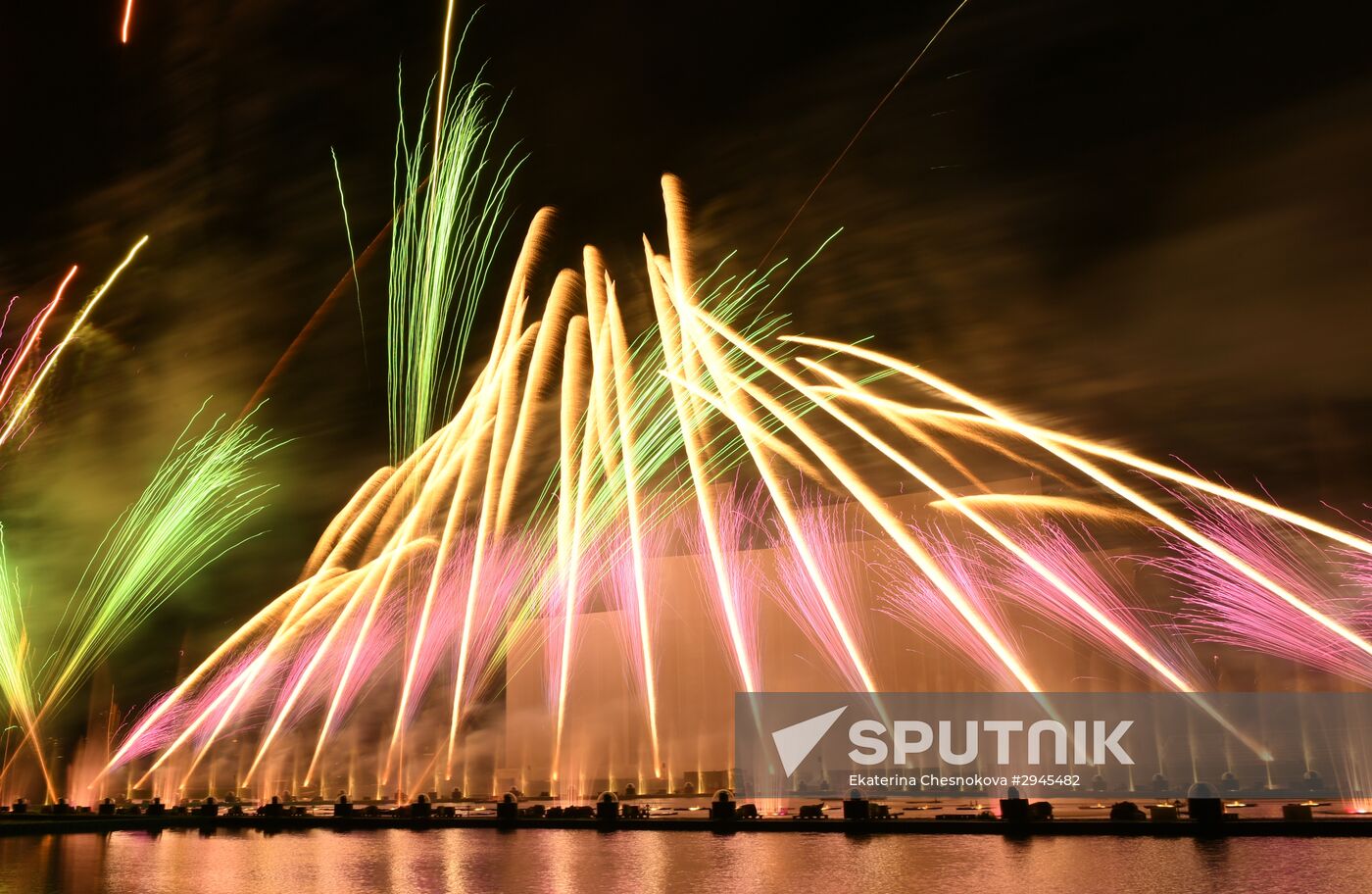 Circle of Light International Festival 2016 closes in Moscow