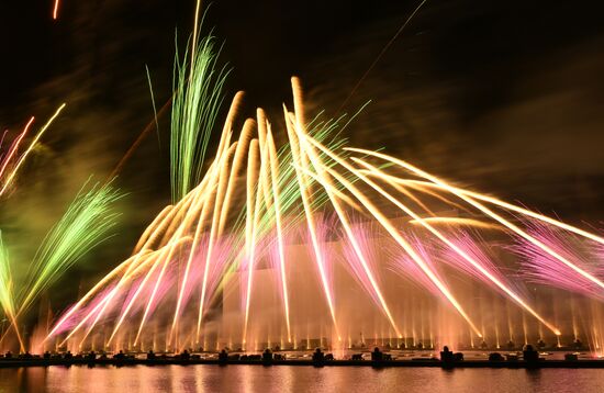 Circle of Light International Festival 2016 closes in Moscow