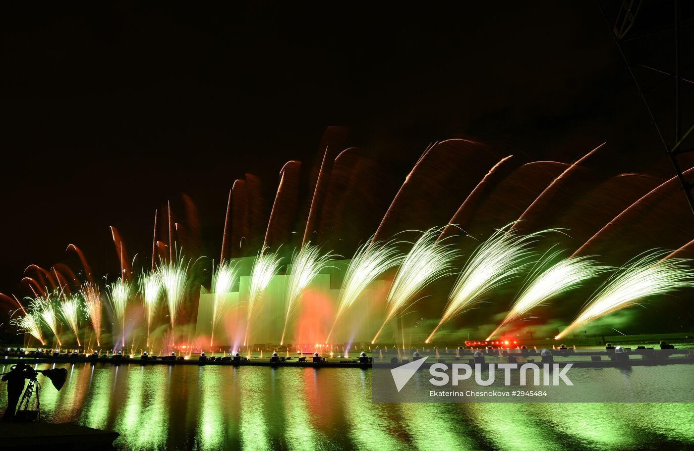 Circle of Light International Festival 2016 closes in Moscow